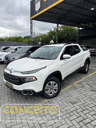 FIAT TORO 1.8 16V EVO FLEX FREEDOM AT6
